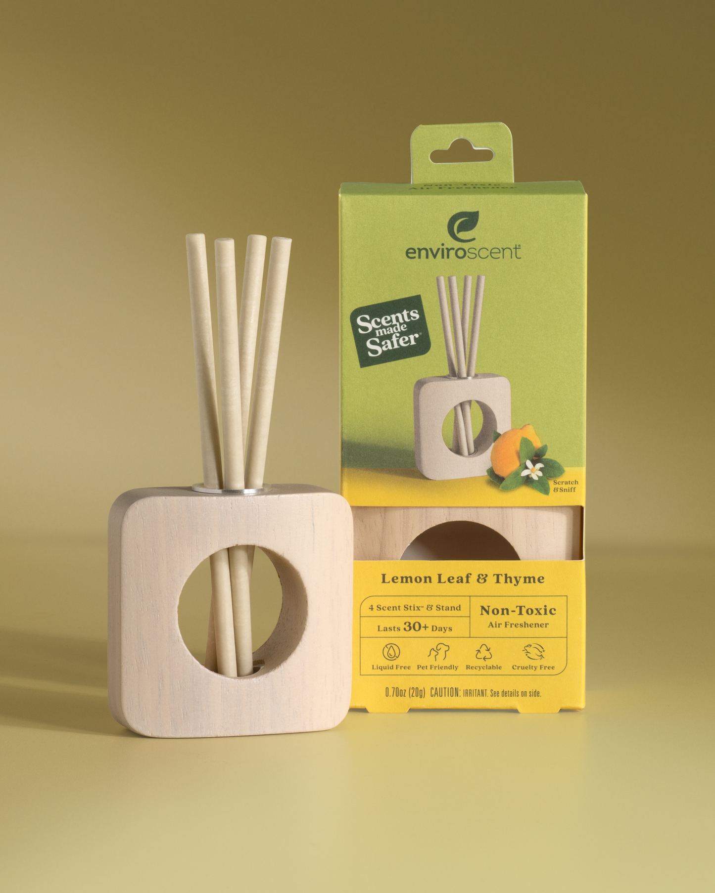 Scent Stix & Stand™ Starter Kit