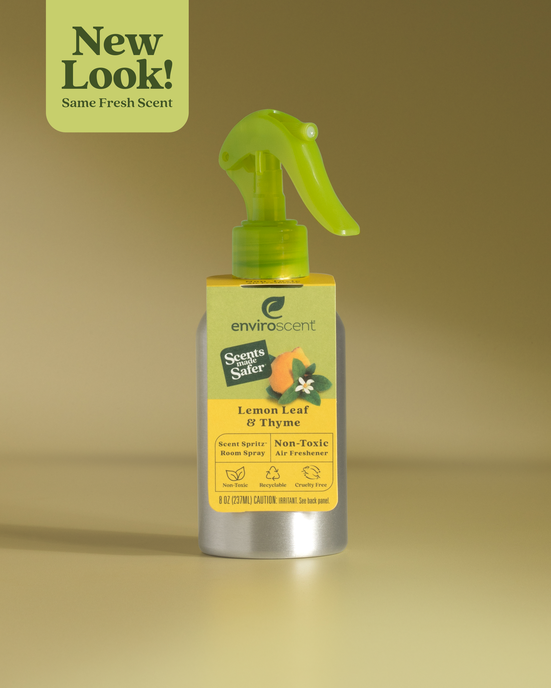 Scent Spritz safer air freshener spray Enviroscent