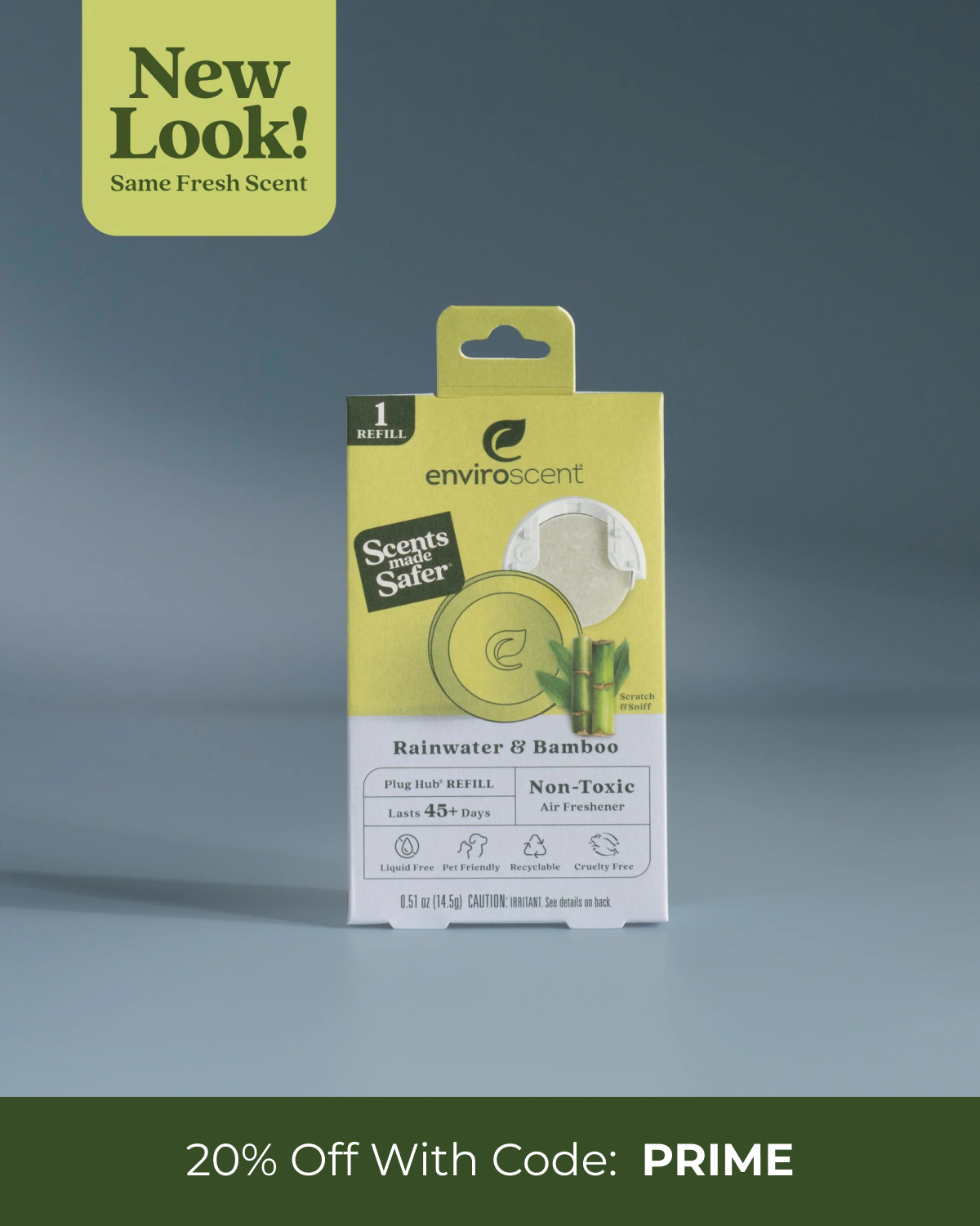Plug Hub™ Refill