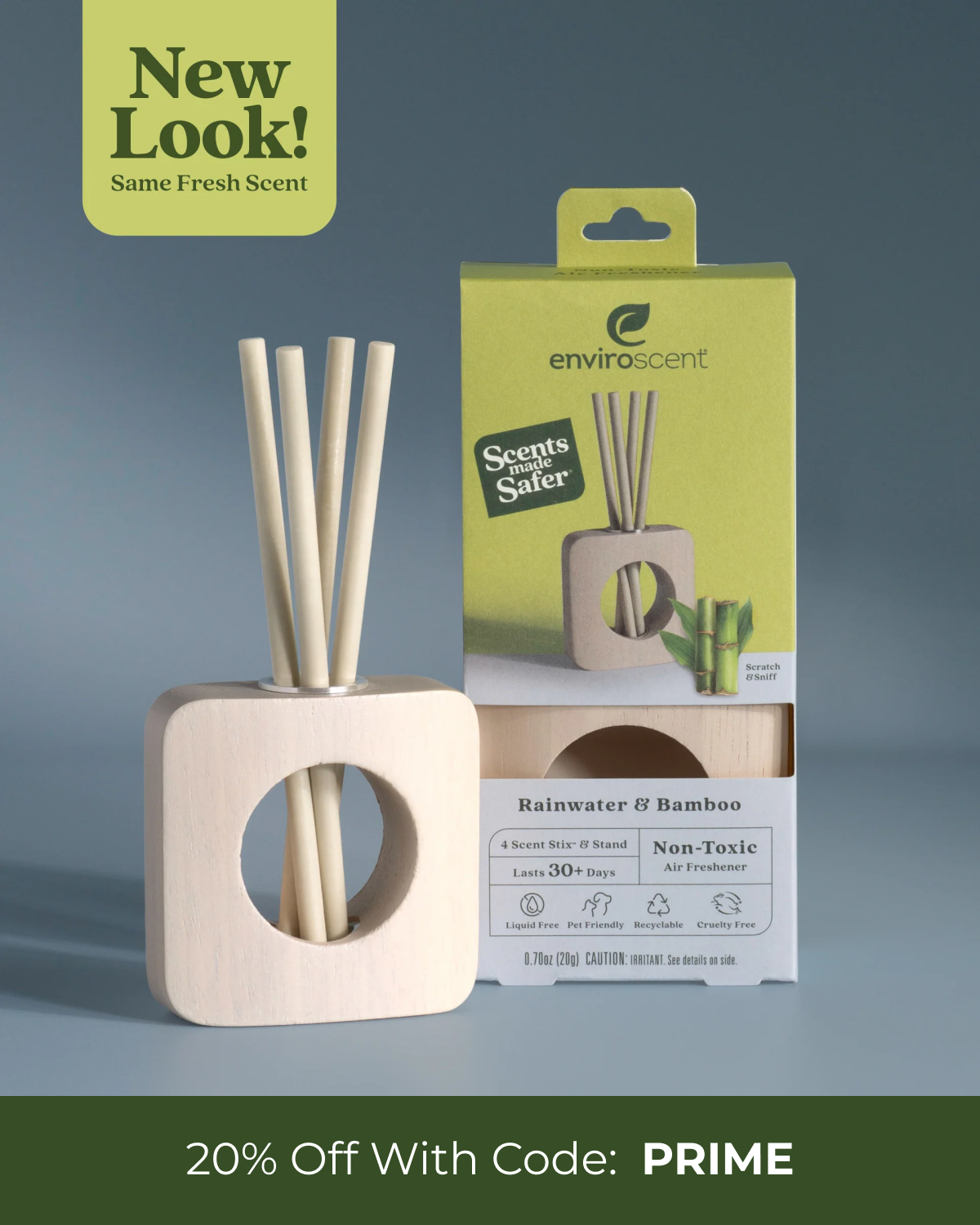 Scent Stix & Stand™ Starter Kit