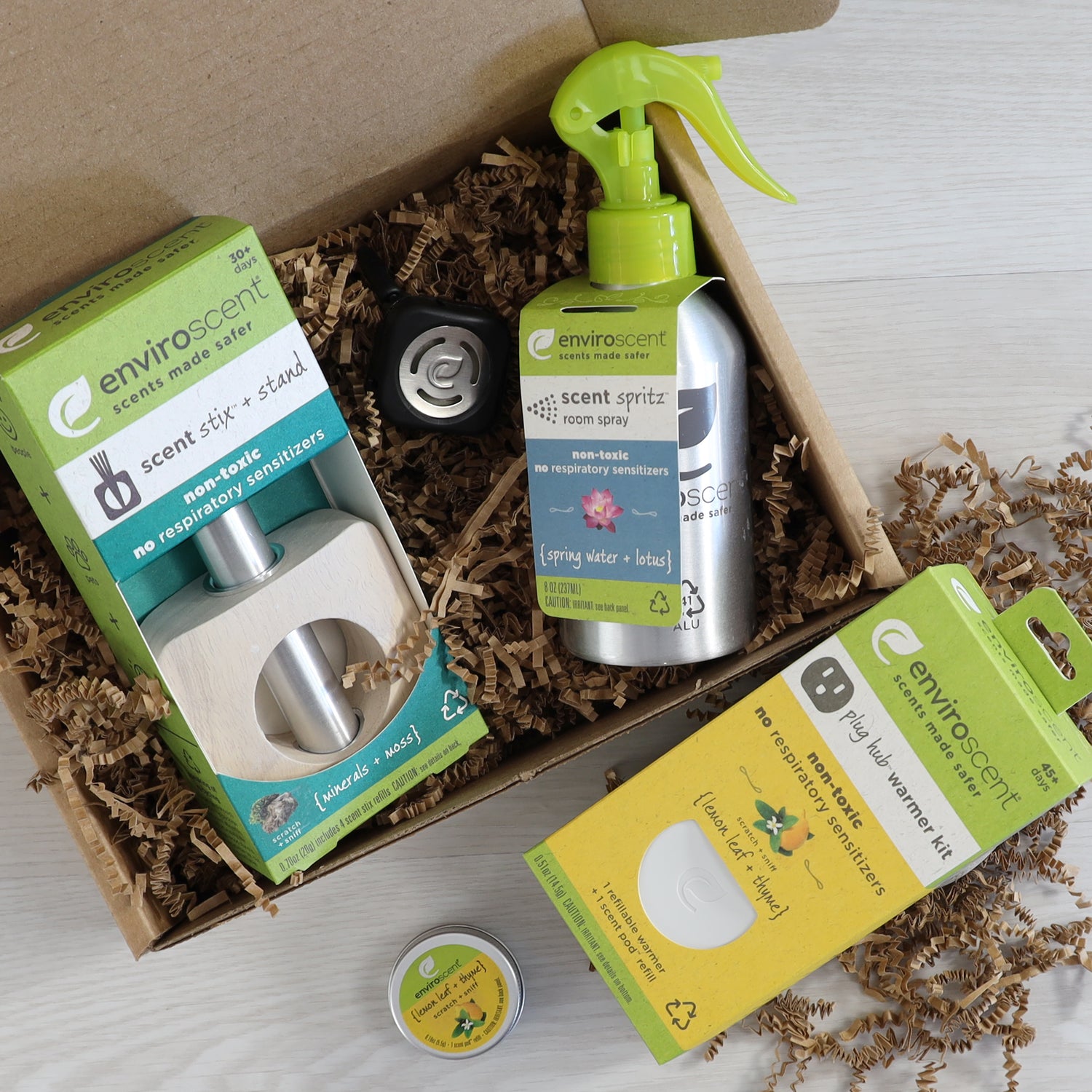 Product subscriptions lifestyle image