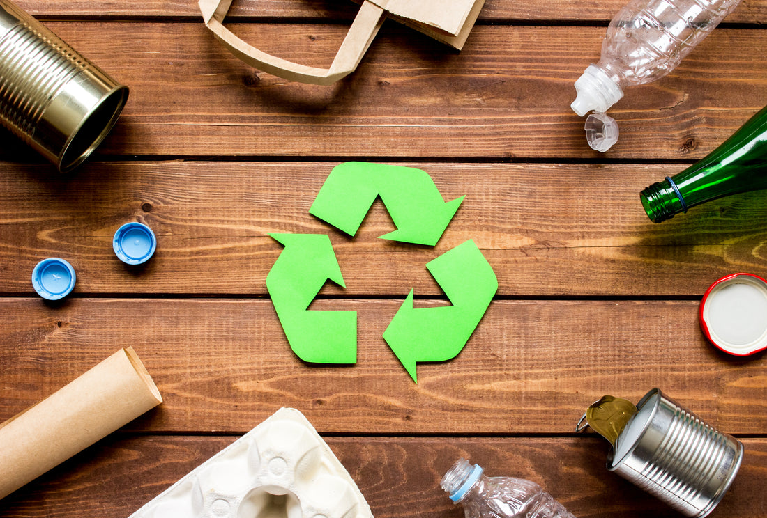 Sustainability + You: 4 Reasons You Should Recycle ASAP