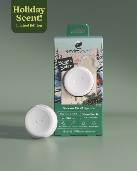 Plug Hub™ Starter Kit - Balsam Fir & Spruce