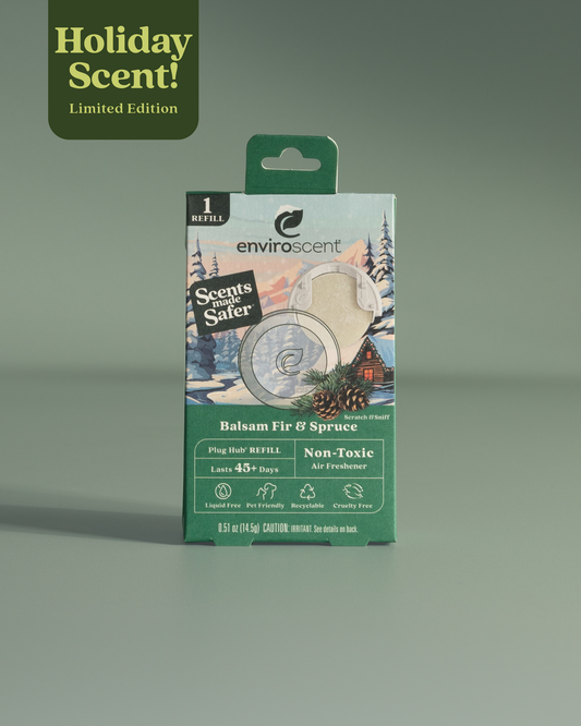 Plug Hub™ Refill - Balsam Fir & Spruce