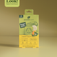Lemon Leaf & Thyme Car Vent Clip Refill in packaging