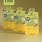 Lemon Leaf + Thyme Vent Clip refill bundle in packaging