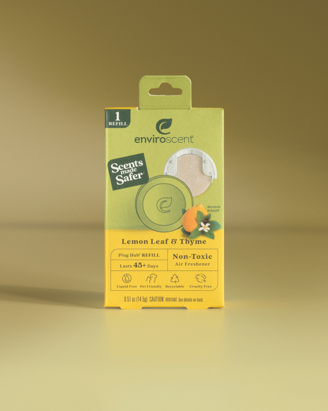 Plug Hub™ Refill (Lemon Leaf Thyme)