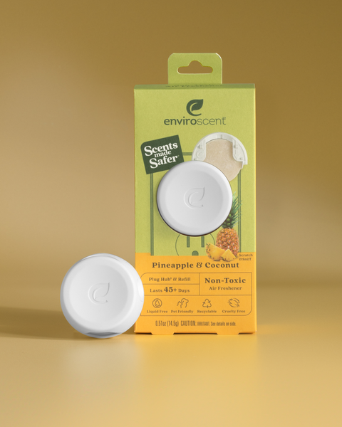 Plug Hub® Starter Kit (Pineapple Coconut)