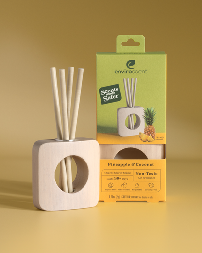 Scent Stix & Stand™ Starter Kit