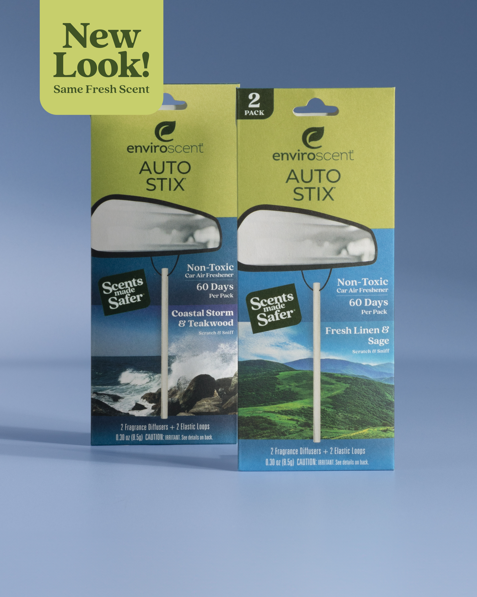 Auto Stix bundle in packaging