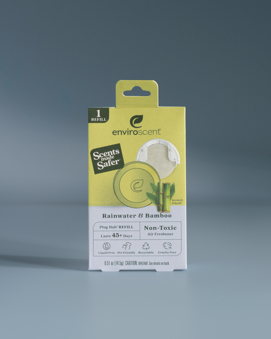 Plug Hub™ Refill (Rainwater & Bamboo)