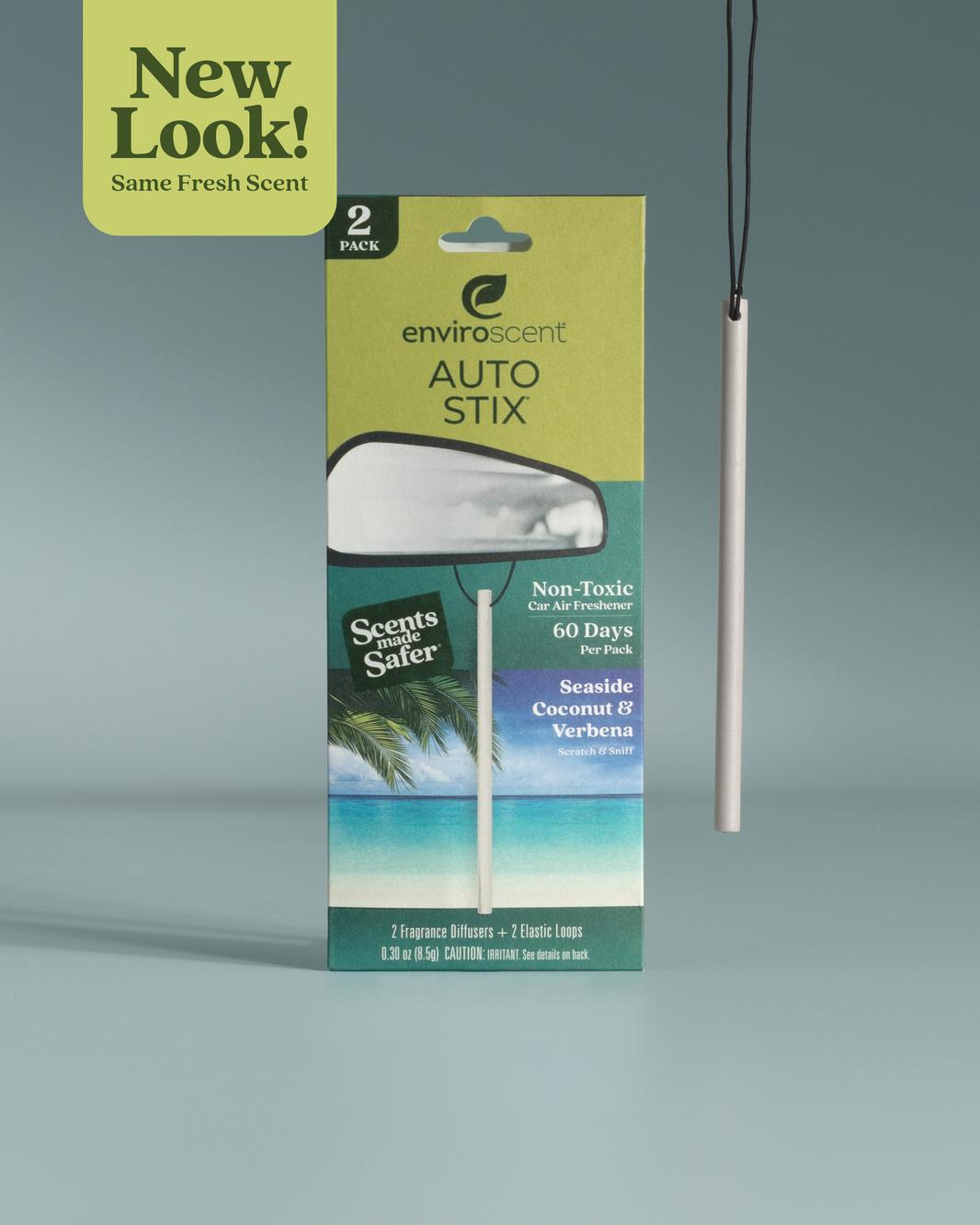 Enviroscent | Non-Toxic Car Air Fresheners – Enviroscent.com