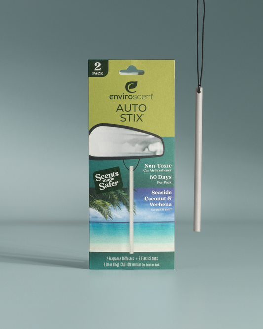 Auto Stix® (Seaside Coconut & Verbena)