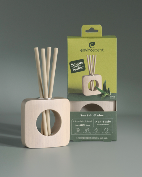 Scent Stix Stand™ Starter Kit (Sea Salt Aloe)