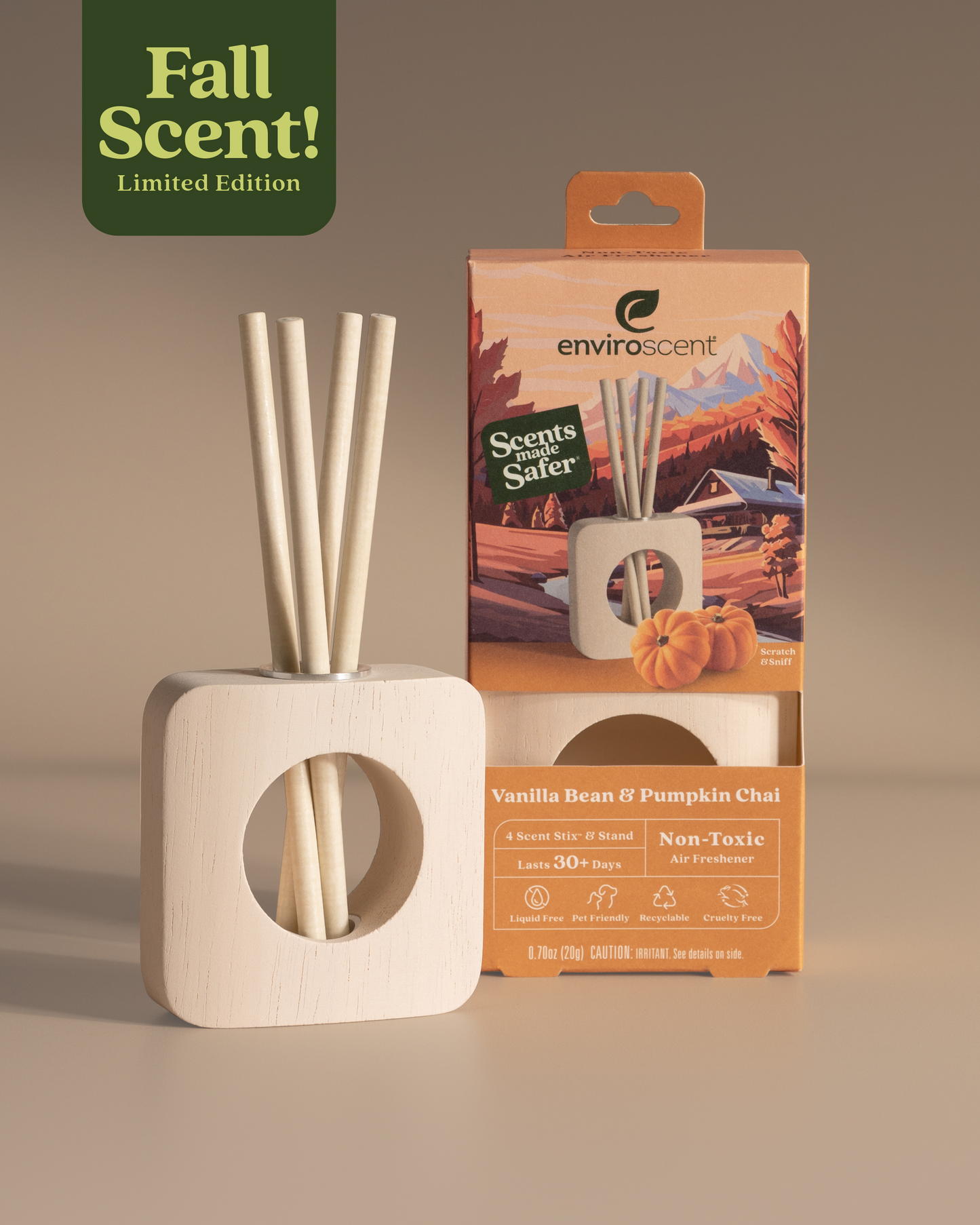 Seasonal Scent Stix & Stand™ Starter Kit