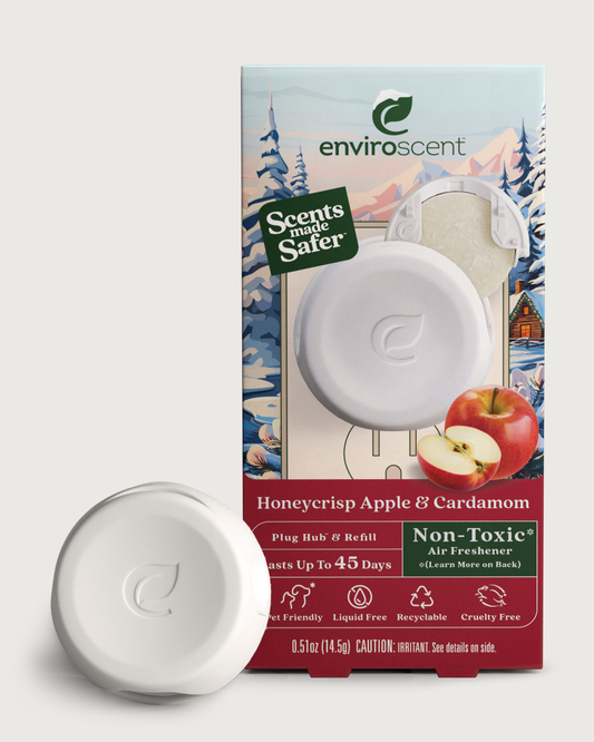 Plug Hub™ Starter Kit - Honeycrisp Apple & Cardamom
