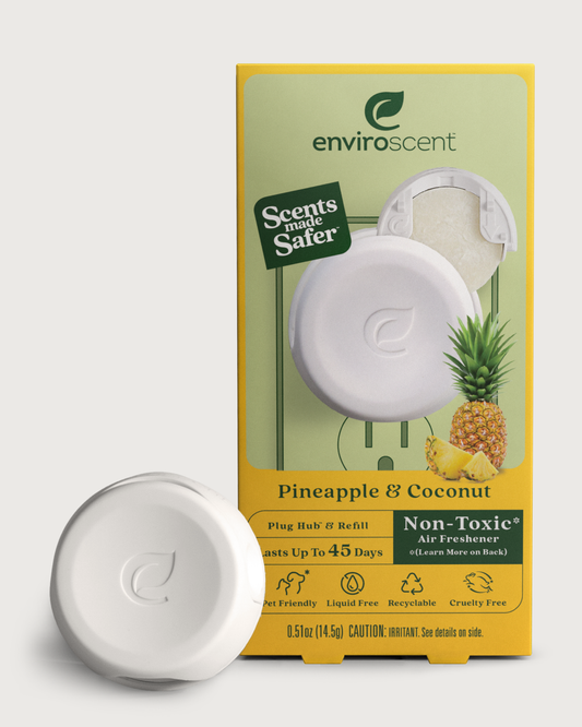 Plug Hub™ Starter Kit (Pineapple & Coconut)