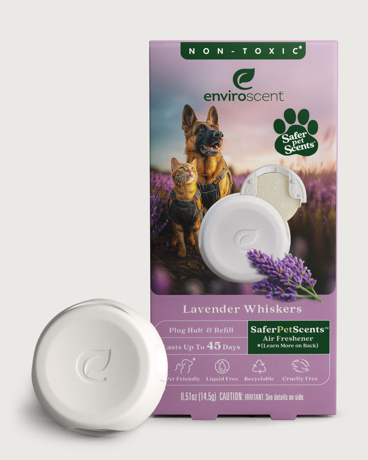 Plug Hub® Starter Kit (Lavender Whiskers)