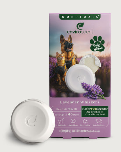 Plug Hub® Starter Kit (Lavender Whiskers)