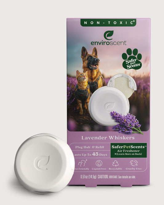 Plug Hub® Starter Kit (Lavender Whiskers)