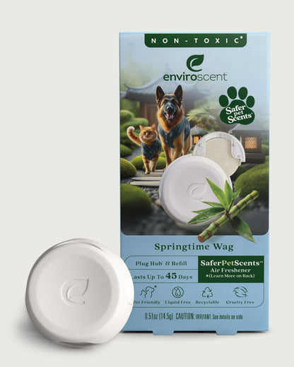 Plug Hub® Starter Kit (Springtime Wag)