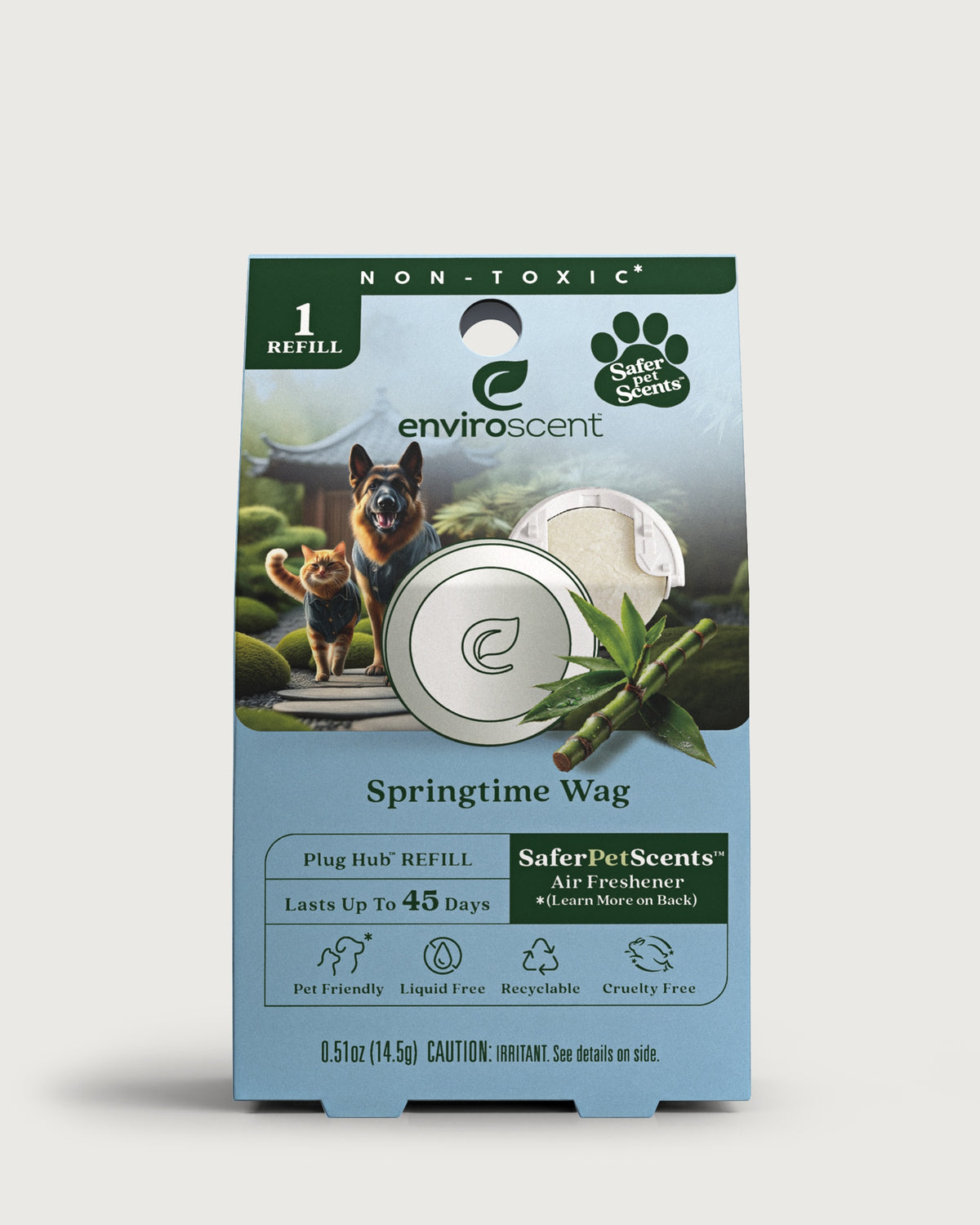 Plug Hub® Refill (Springtime Wag)
