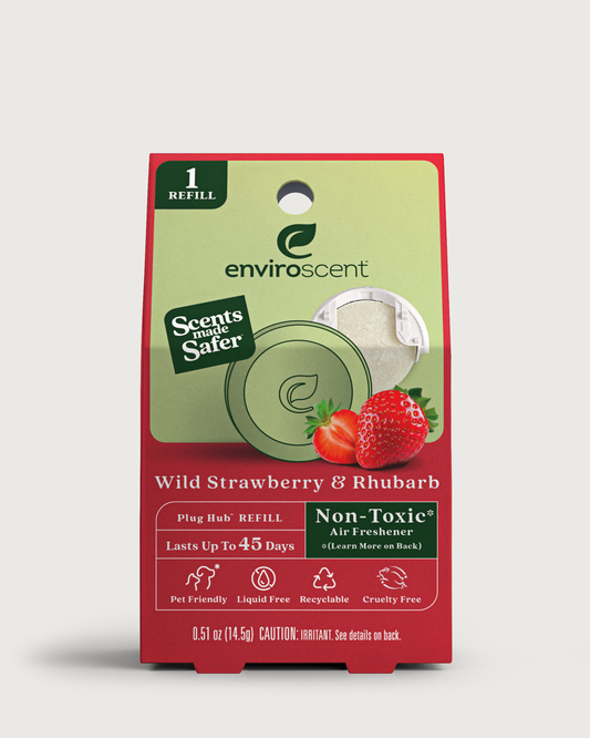 Plug Hub™ Refill (Wild Strawberry & Rhubarb)