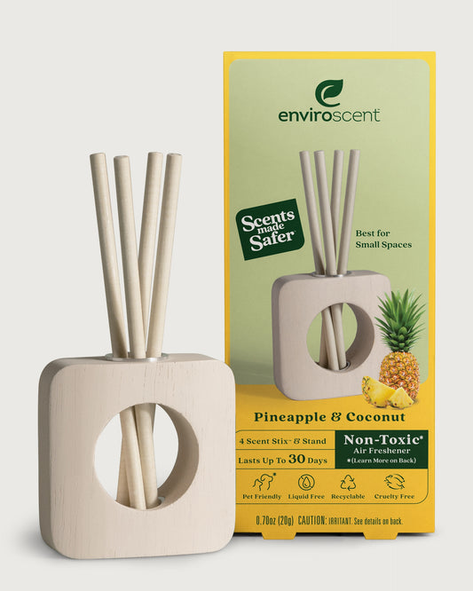 Scent Stix™ & Stand Starter Kit (Pineapple & Coconut)