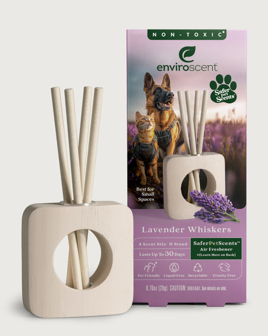 Scent Stix™ & Stand Starter Kit (Lavender Whiskers)