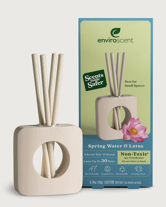 Scent Stix™ & Stand Starter Kit(Spring Water & Lotus)