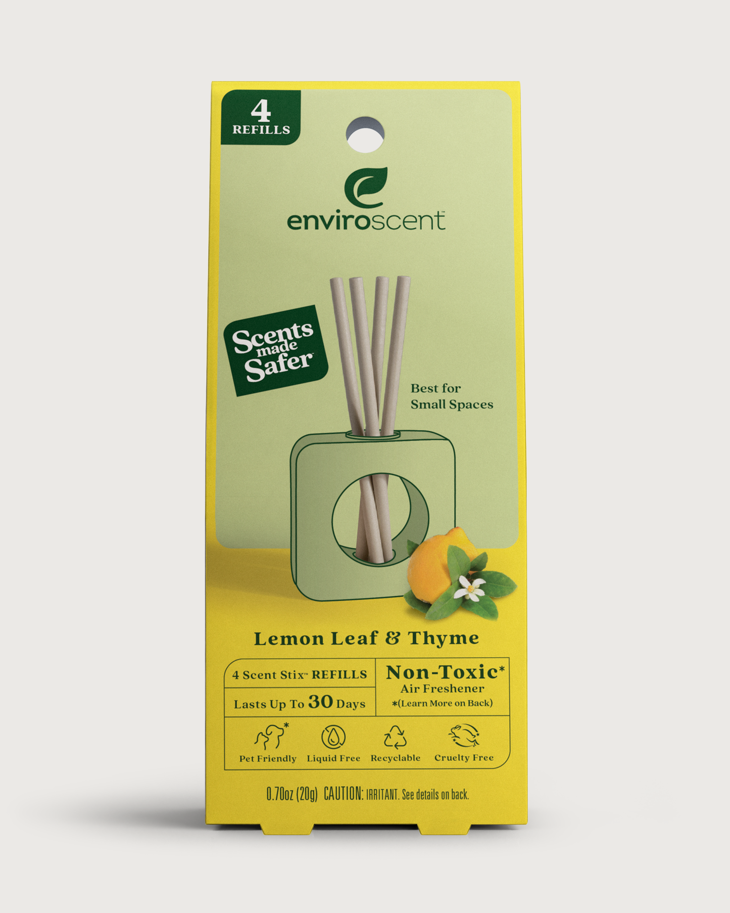Scent Stix™ Refill (Lemon Leaf & Thyme)