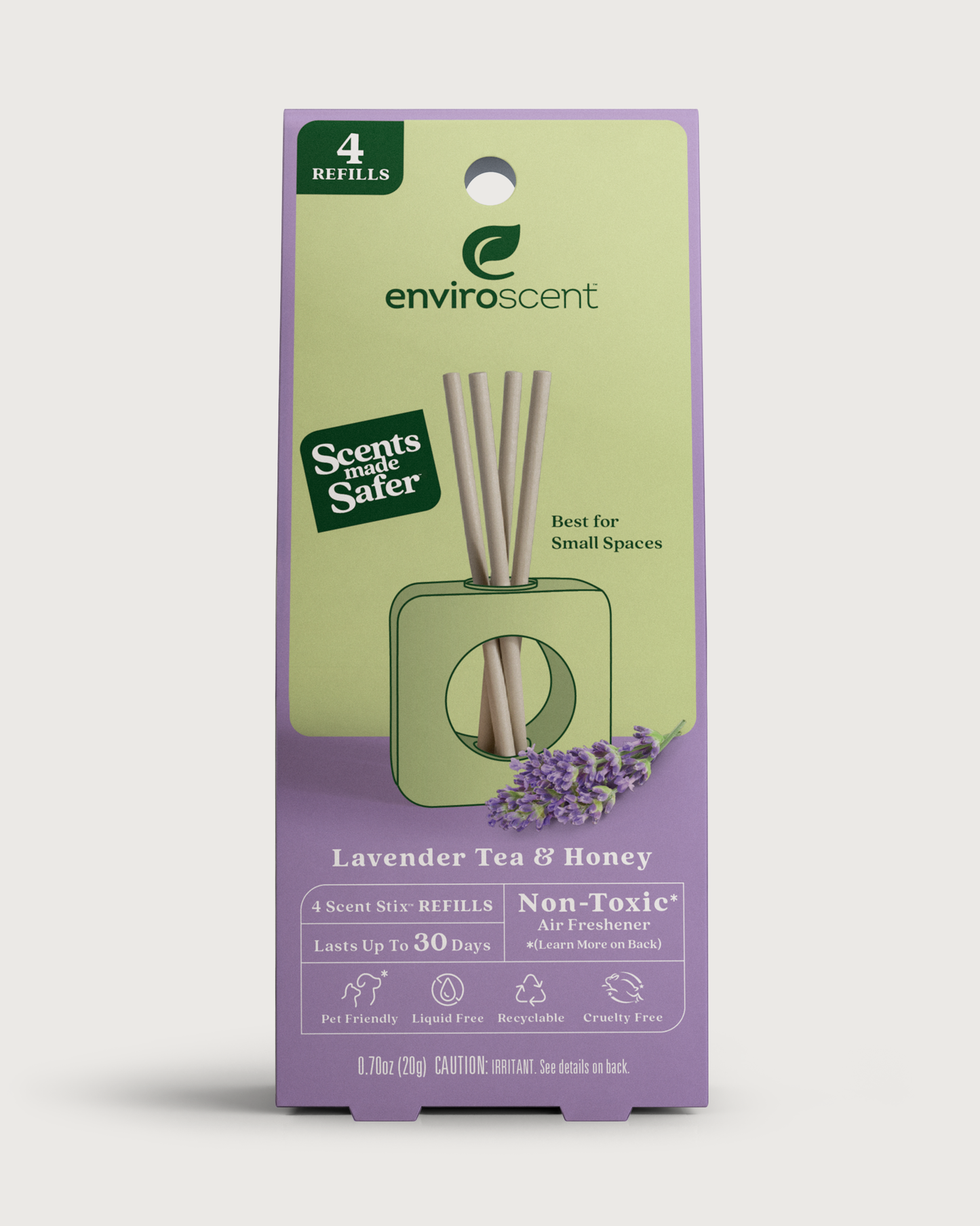 Scent Stix™ Refill (Lavender Tea & Honey)