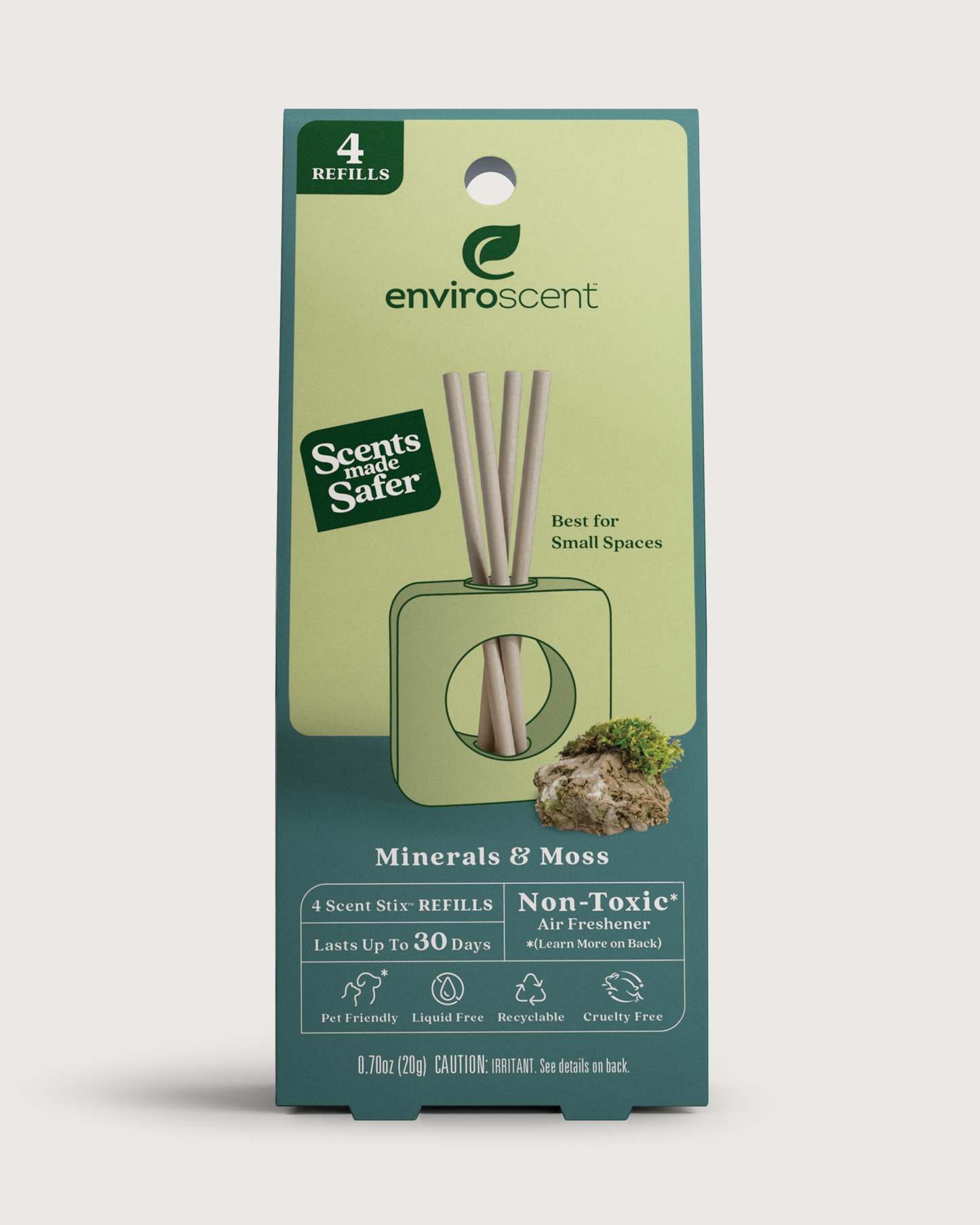 Scent Stix™ Refill (Minerals & Moss)