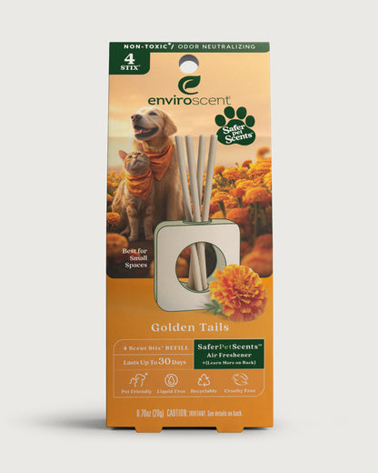 Scent Stix™ Refill (Golden Tails)