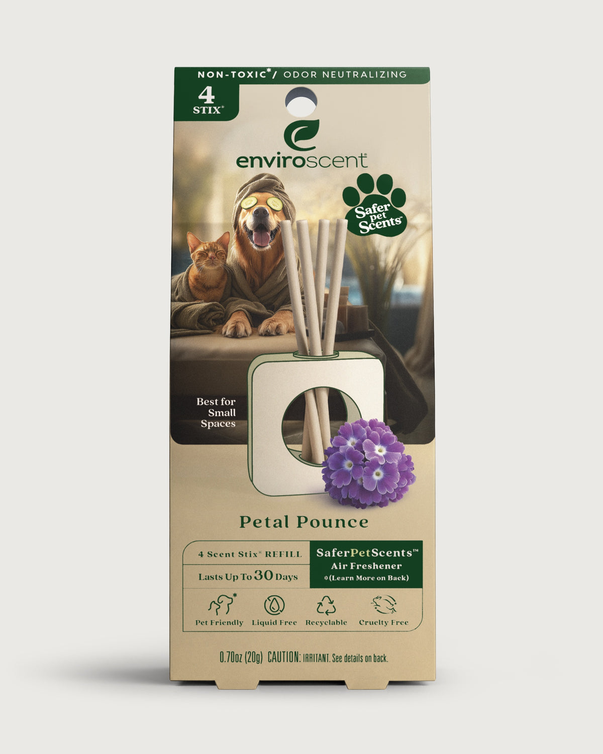 Scent Stix™ Refill (Petal Pounce)