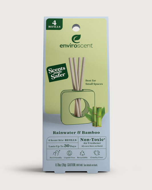 Scent Stix™ Refill (Rainwater & Bamboo)
