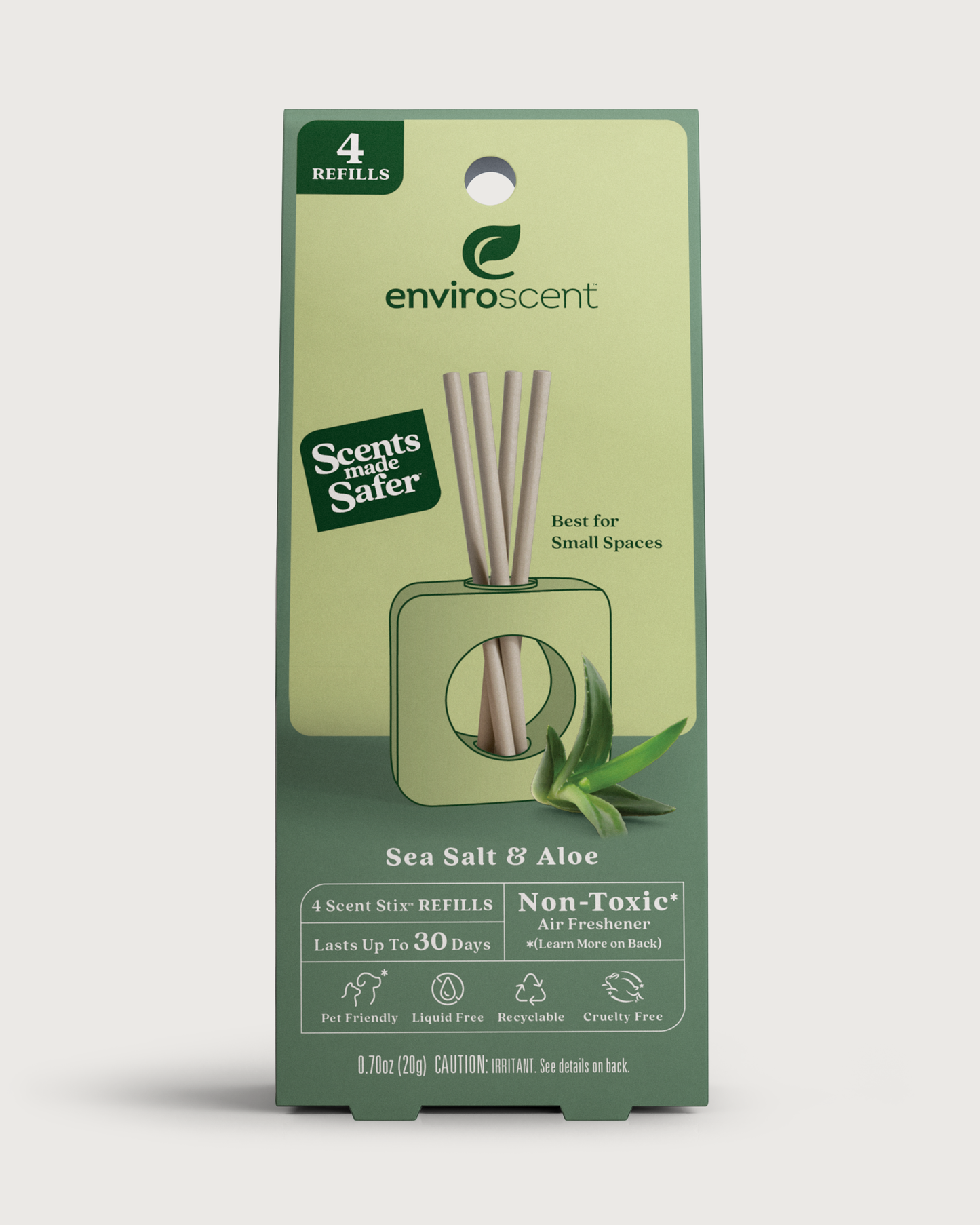 Scent Stix™ Refill (Sea Salt & Aloe)