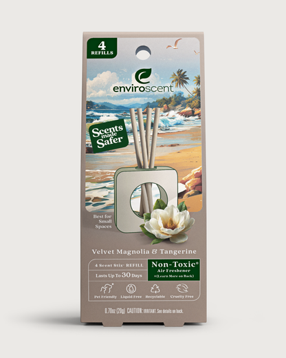 Scent Stix™ Refill (Velvet Magnolia & Tangerine)