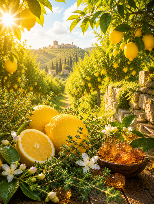 Sunny Snout scent imagery