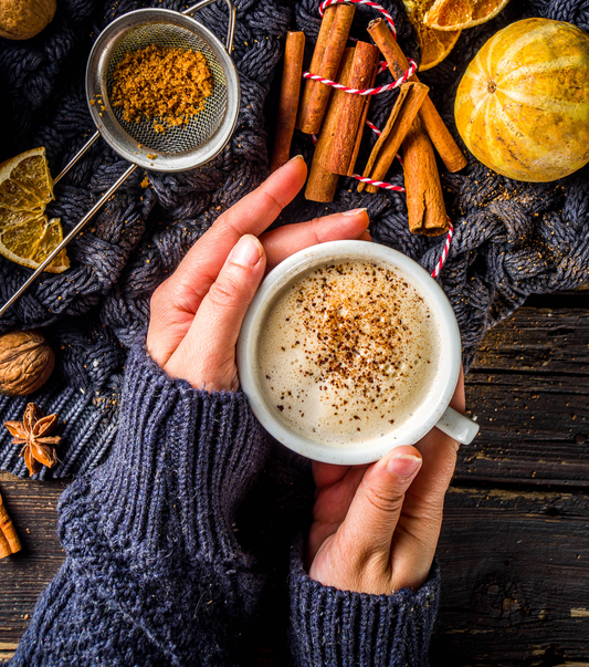 Plug Hub® Refill (Vanilla Bean & Pumpkin Chai]