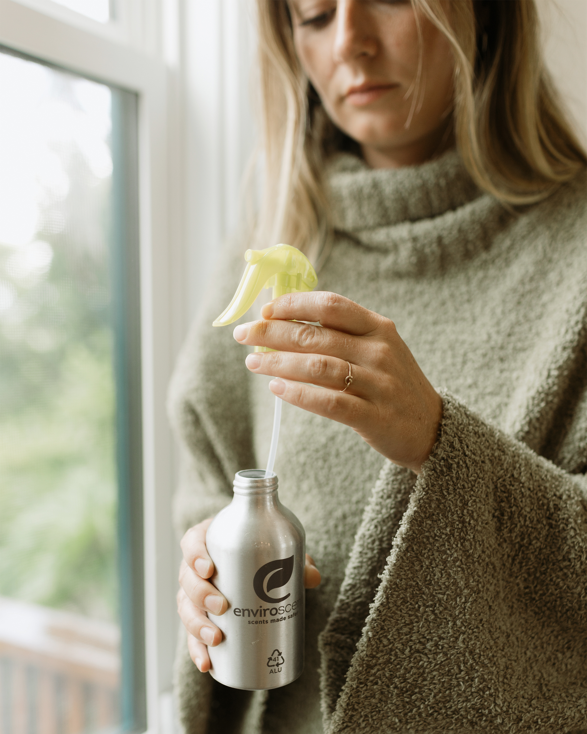 Scent Spritz safer air freshener spray Enviroscent
