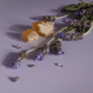 Lavender Tea & Honey scent cues